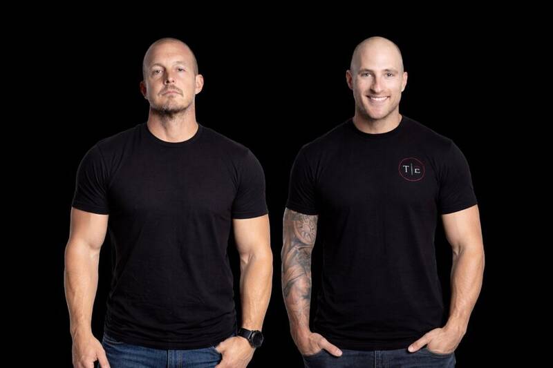 Jeff Smith and Shawn Rider